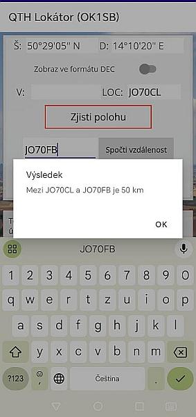 Stáhnout QTH lokátor